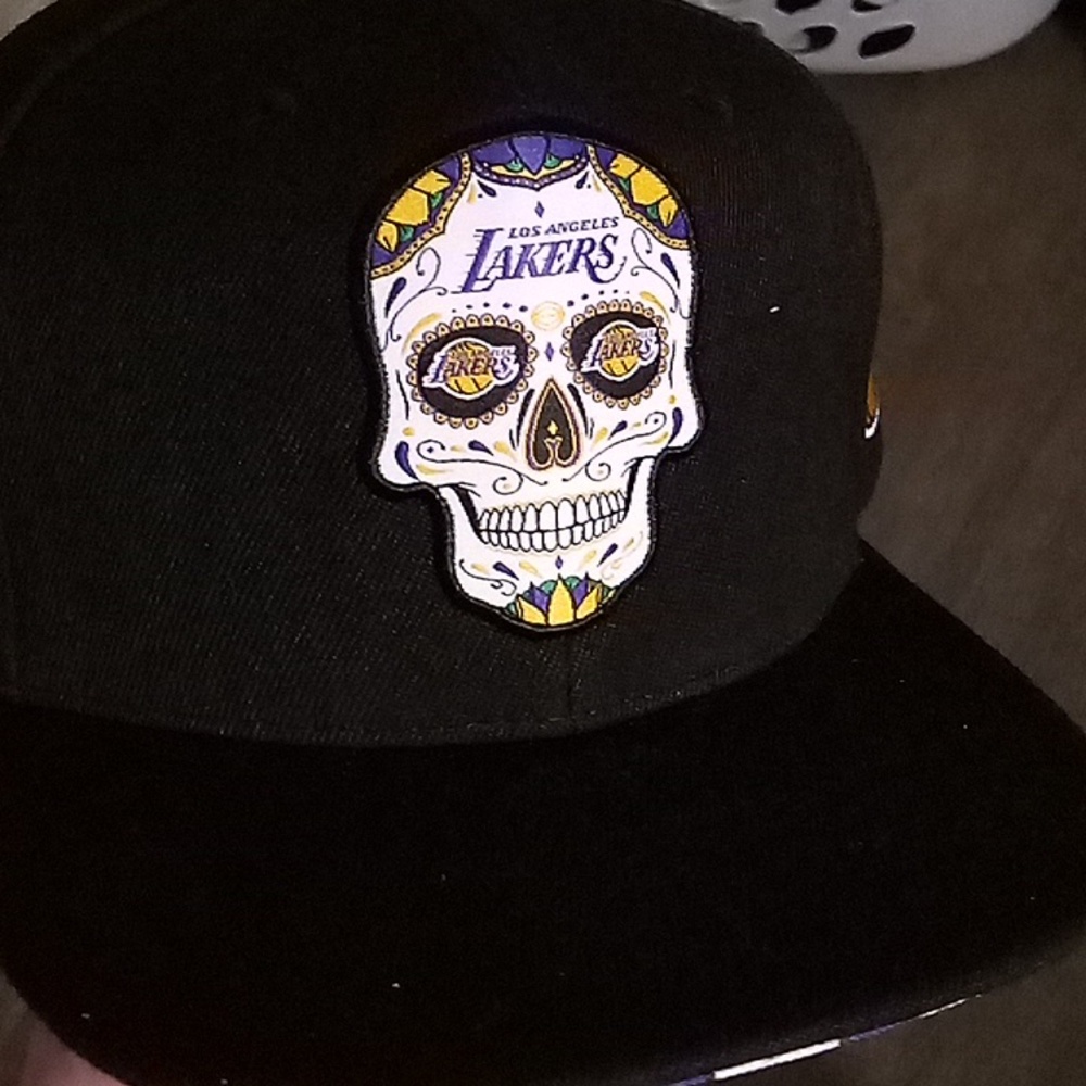 Lakers Snapback